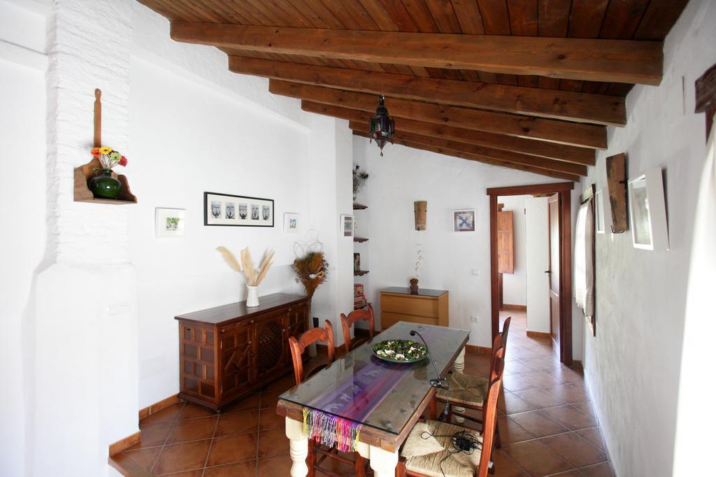 Casa Rural En Grazalema Exterior photo