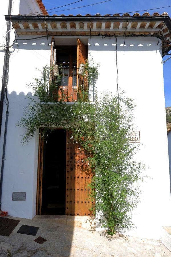 Casa Rural En Grazalema Exterior photo