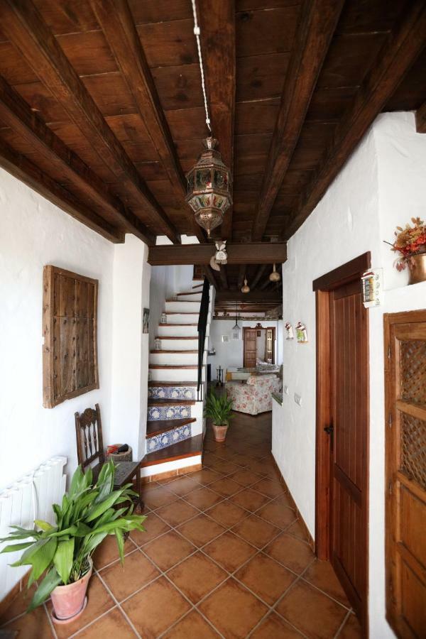 Casa Rural En Grazalema Exterior photo